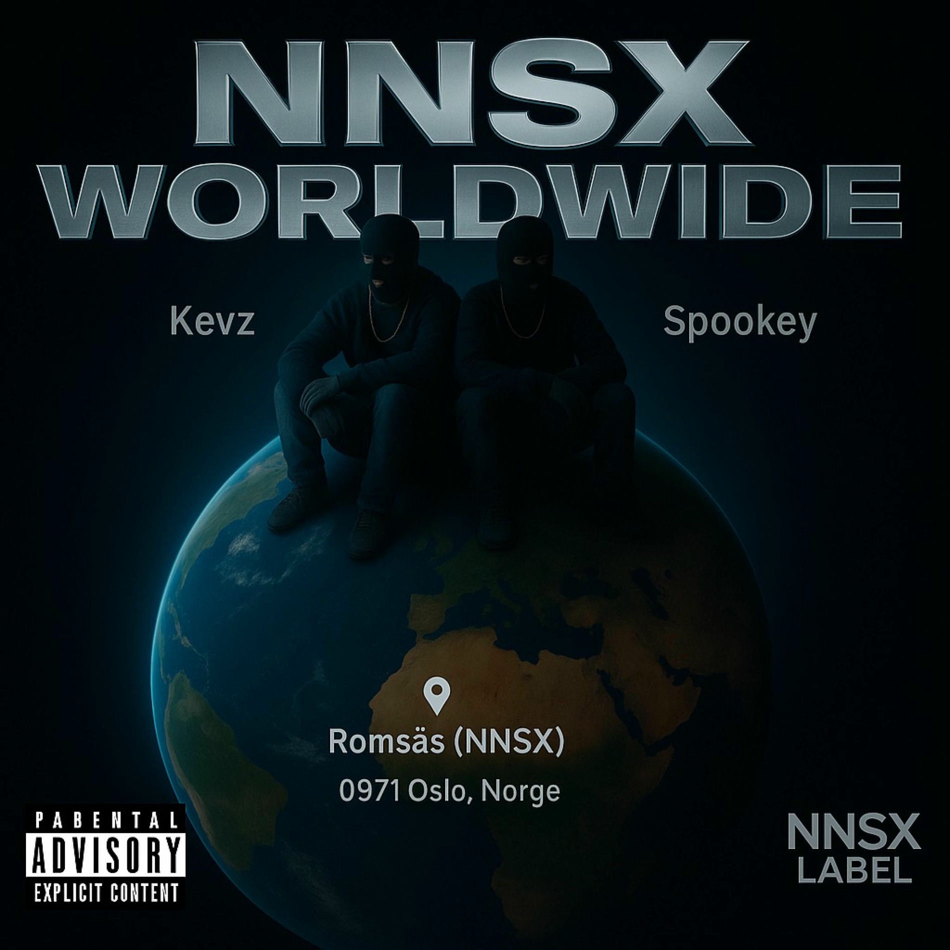 Album cover of GRORUDDALEN