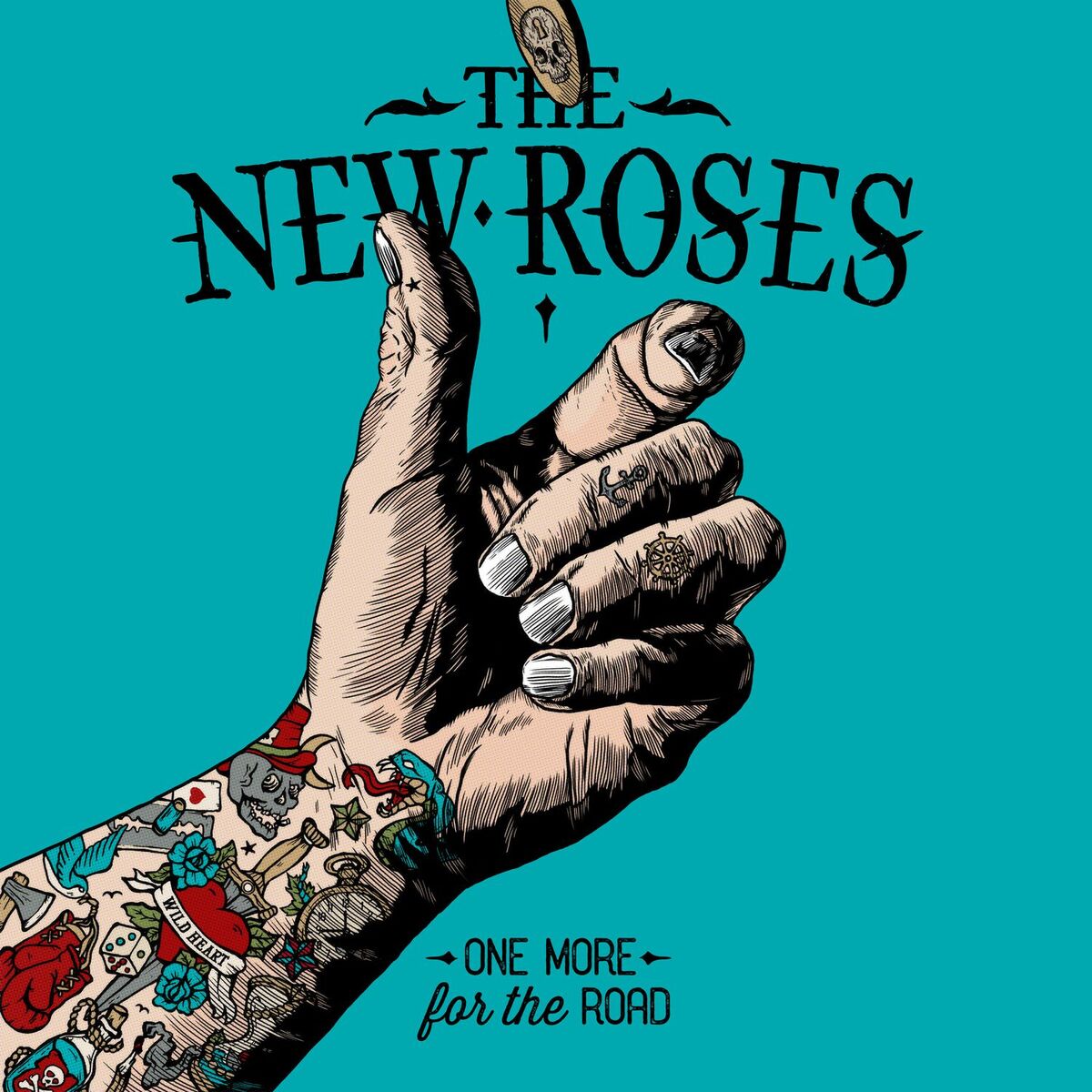Album cover of One More for the Road