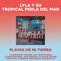 Cover of Playas De Mi Tierra
