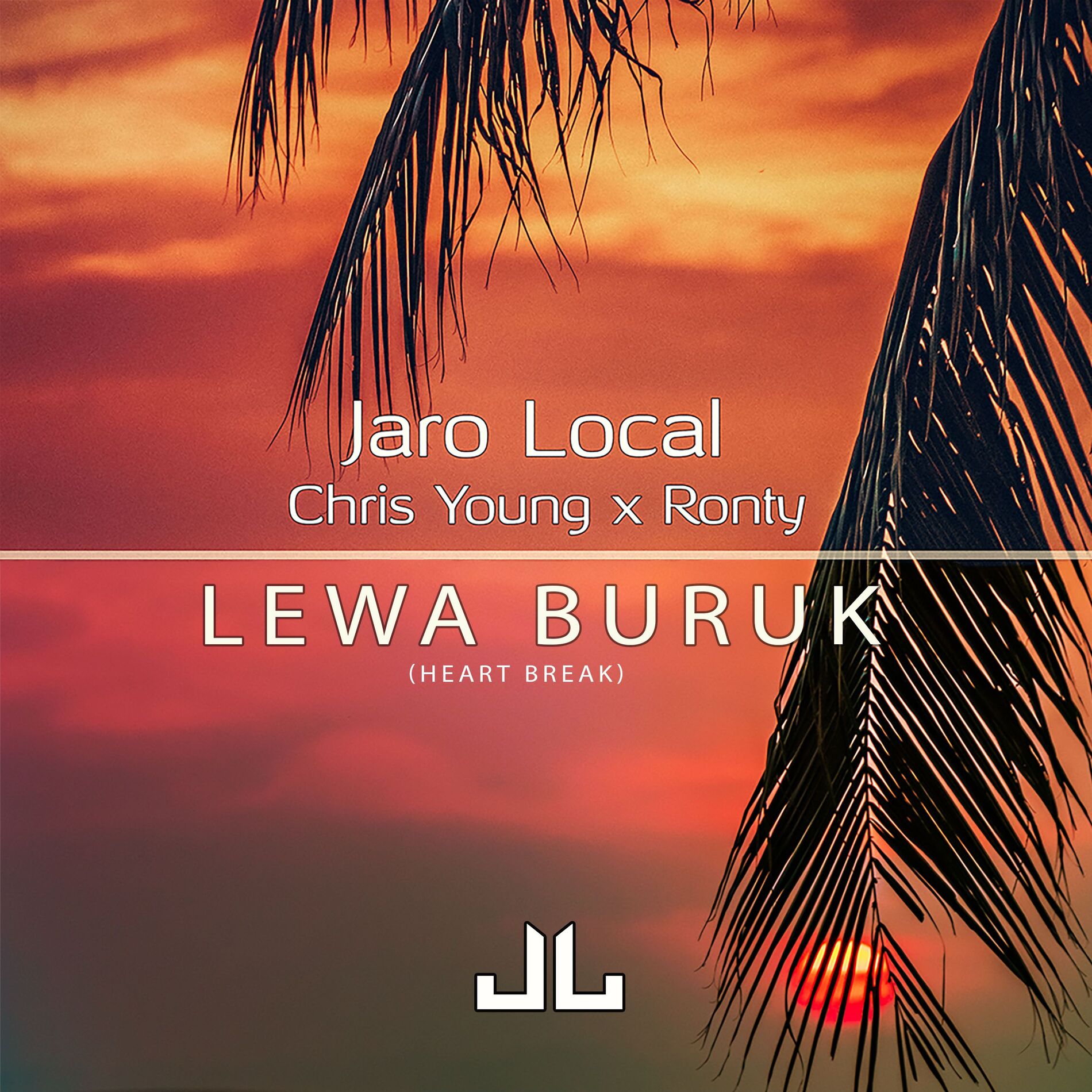Album cover of Lewa Buruk (Heart Break)