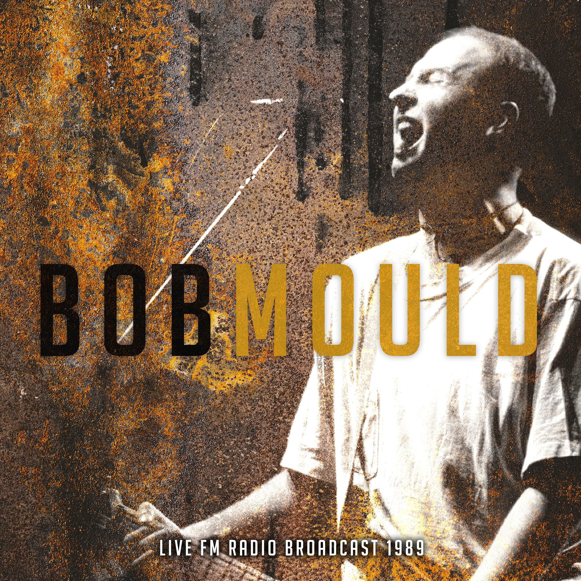 Album cover of Live FM Radio Broadcast 1989 (live)