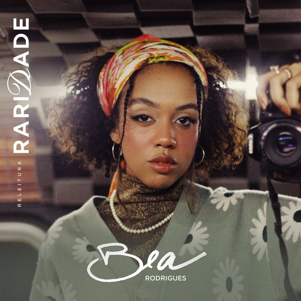 Album cover of Raridade (Releitura)
