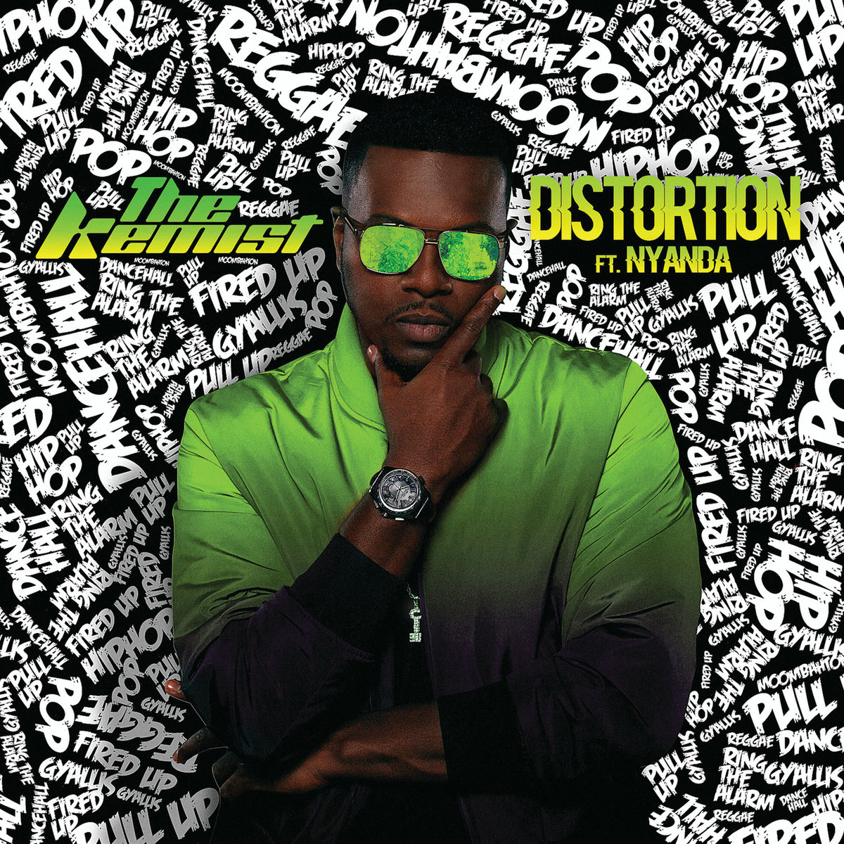 Album cover of Distortion