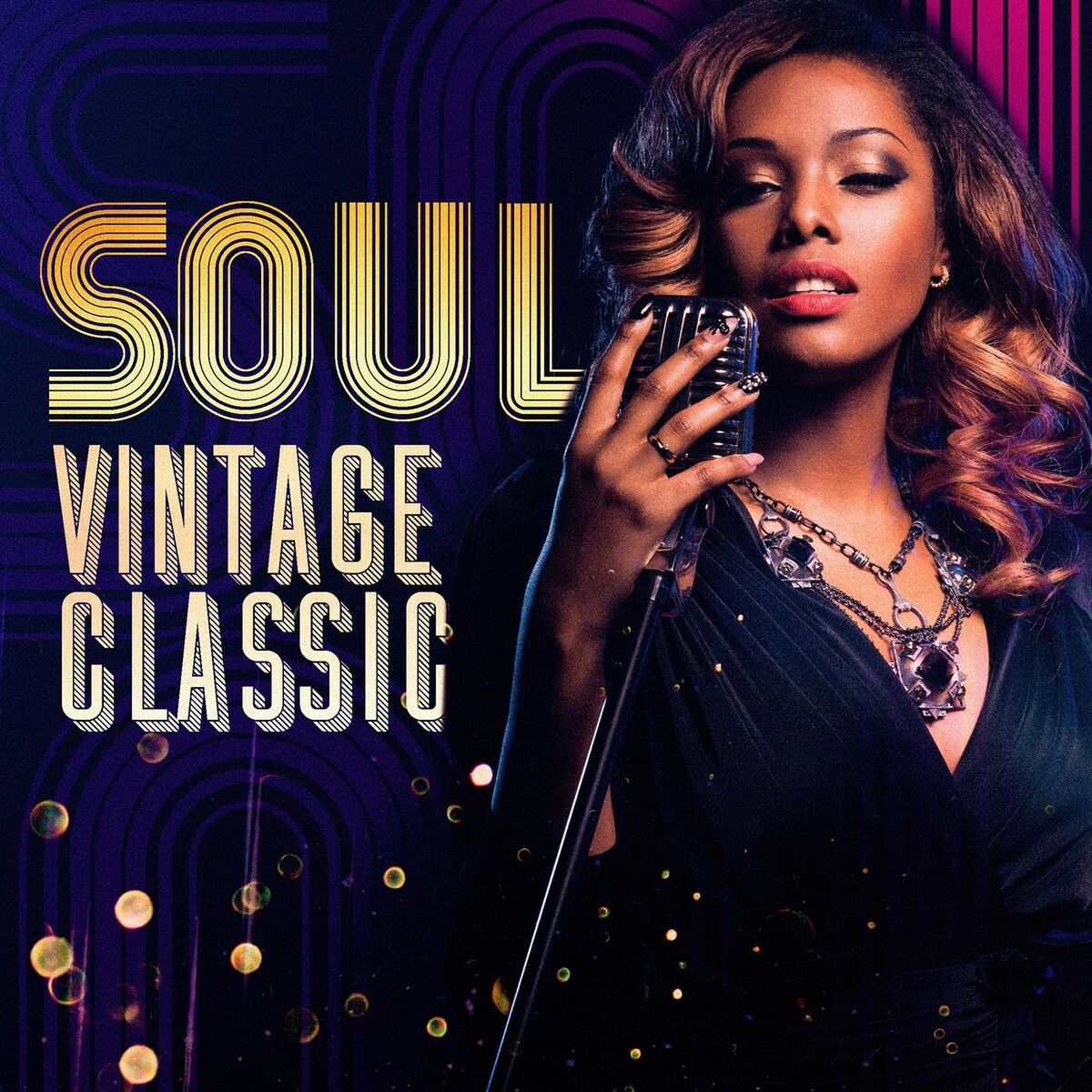 Album cover of Soul - Vintage Classics