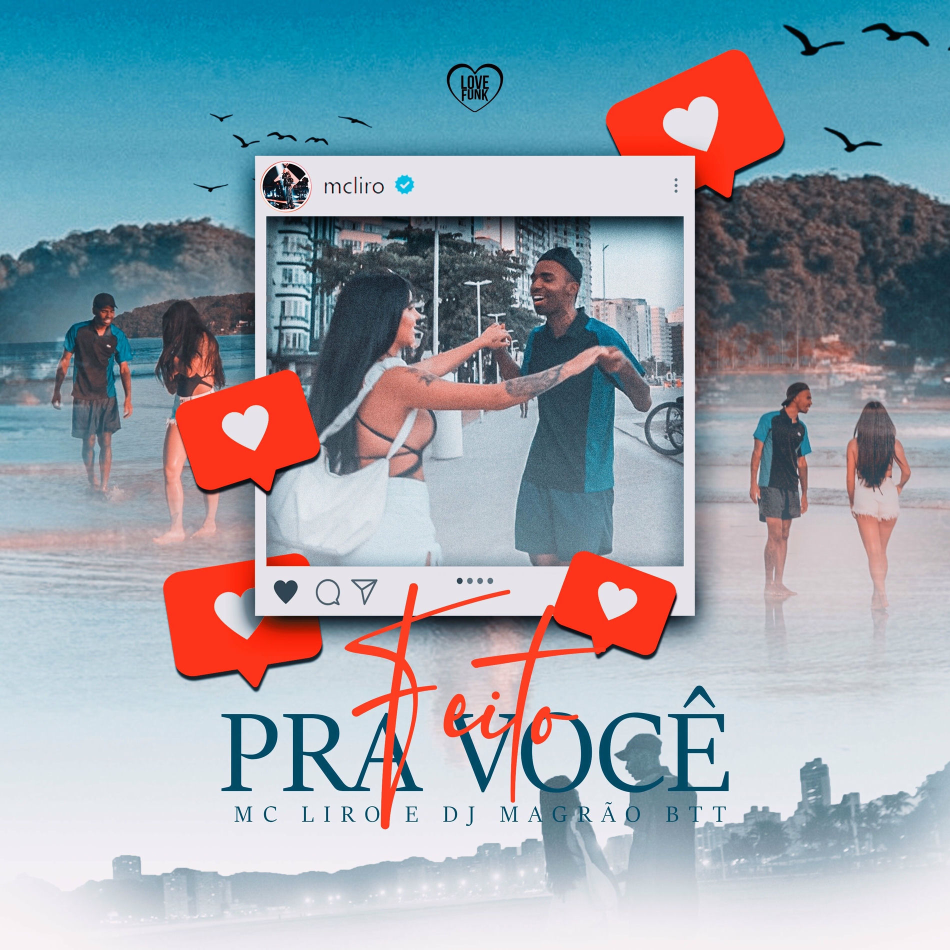 Album cover of Feito pra Você