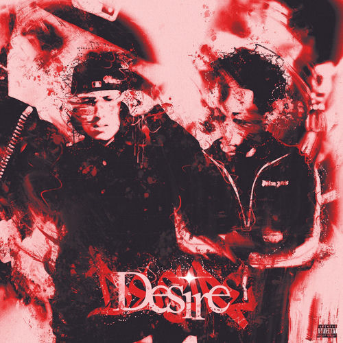 Desire (feat. Lil Shine) album cover
