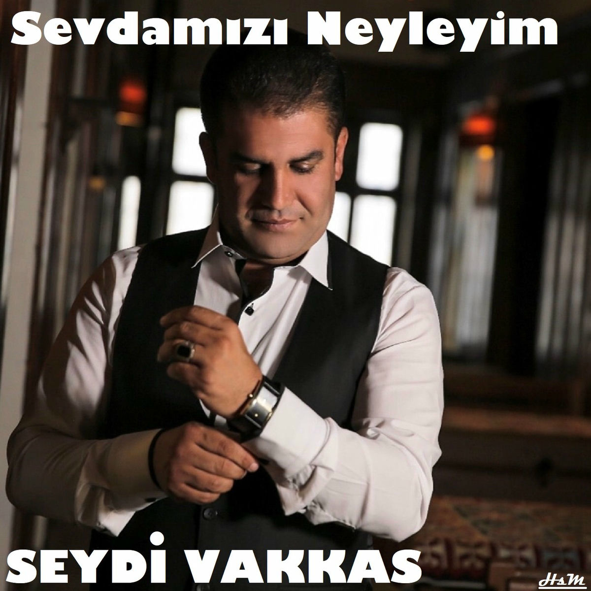 Album cover of Sevdamızı Neyleyim