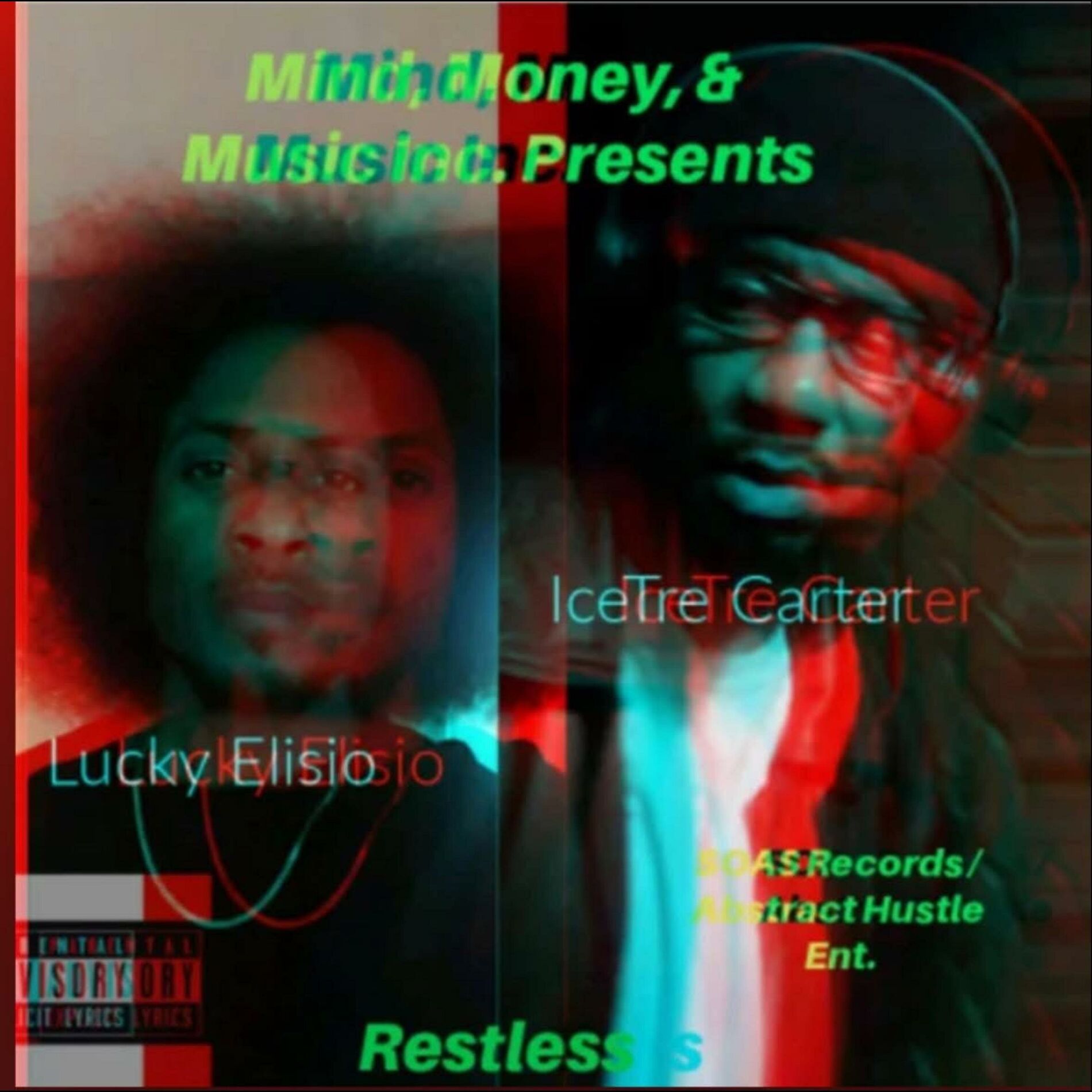 Album cover of Restless (feat. Icetre³ Carter)
