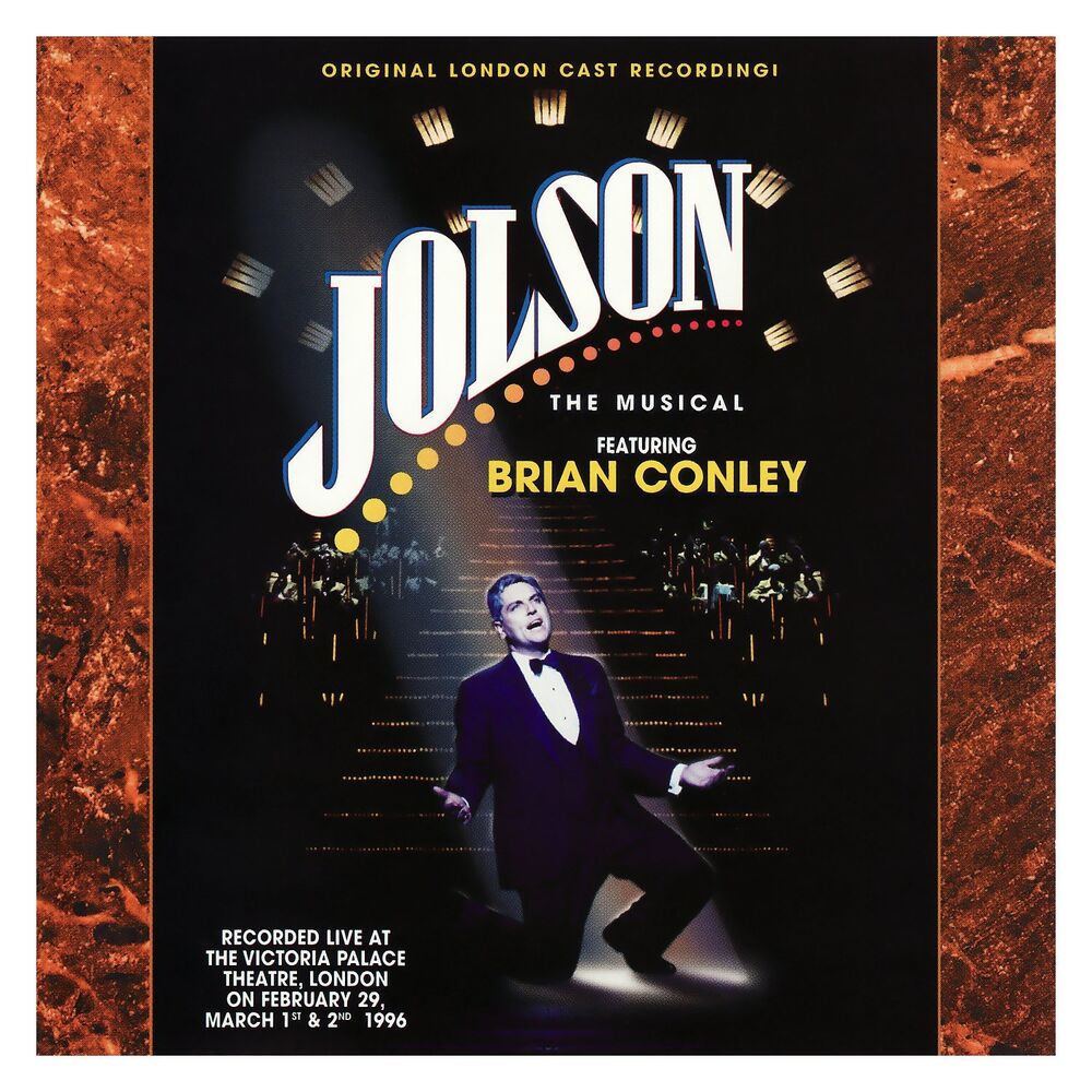 Picture of Jolson (Original London Cast Recording)