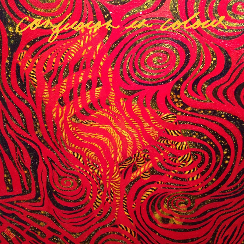 Album artwork for Rat with a Rash by Confusion in Colour
