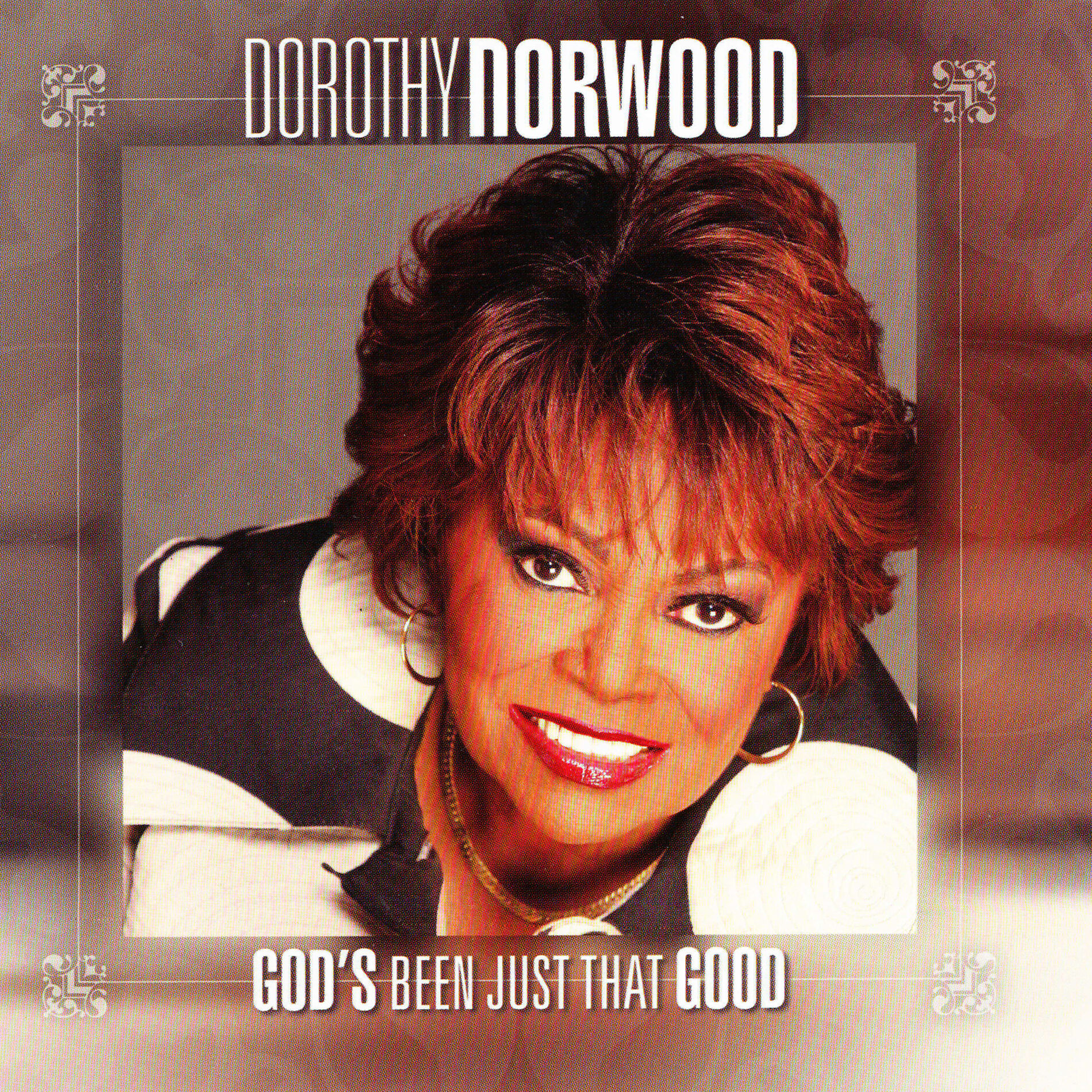Album cover of God's Been Just That Good