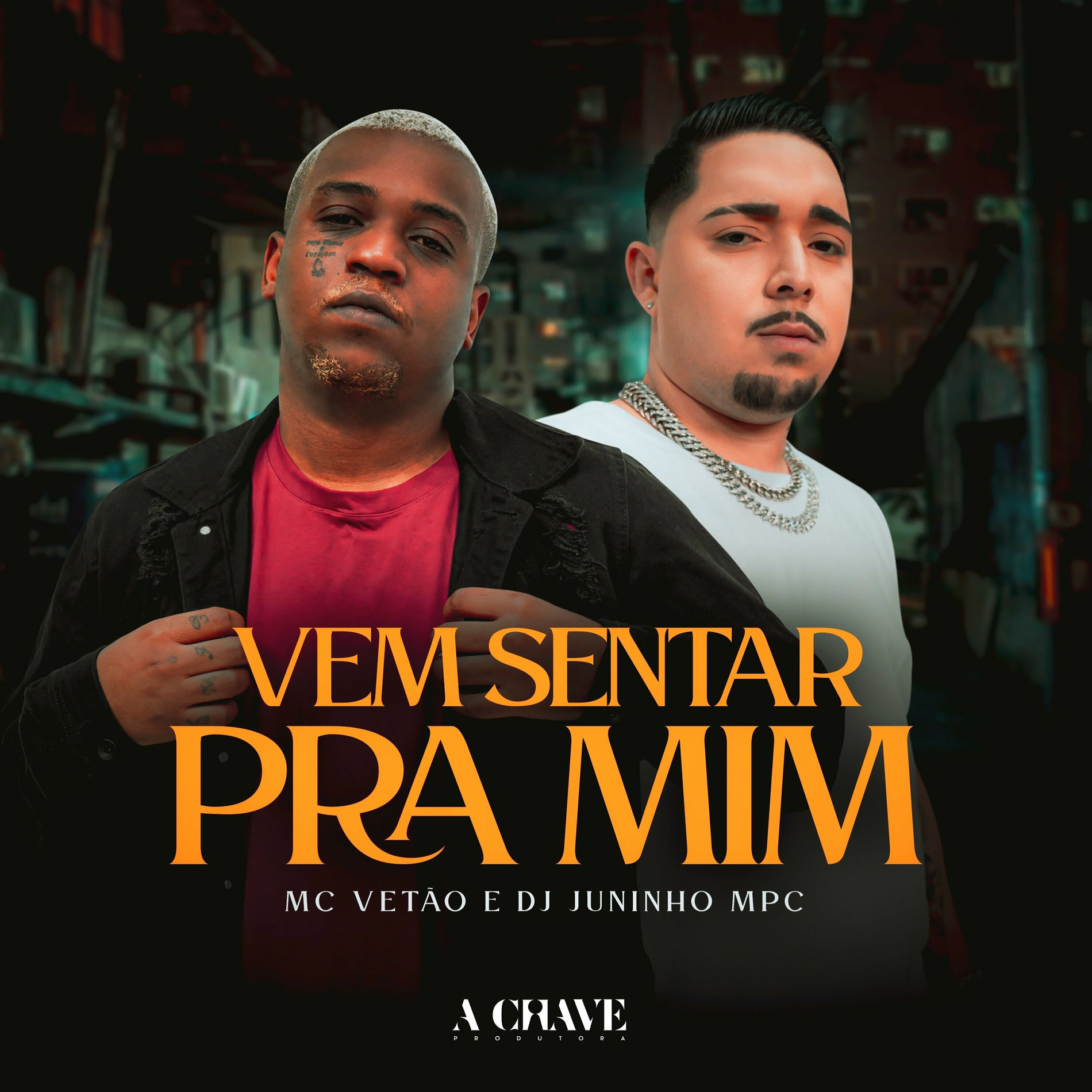 Album cover of Vem Sentar pra Mim