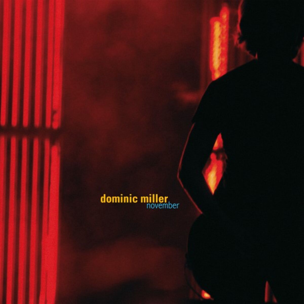 Album cover of November