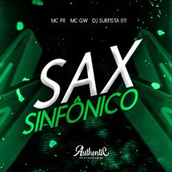 Cover of Sax Sinfônico