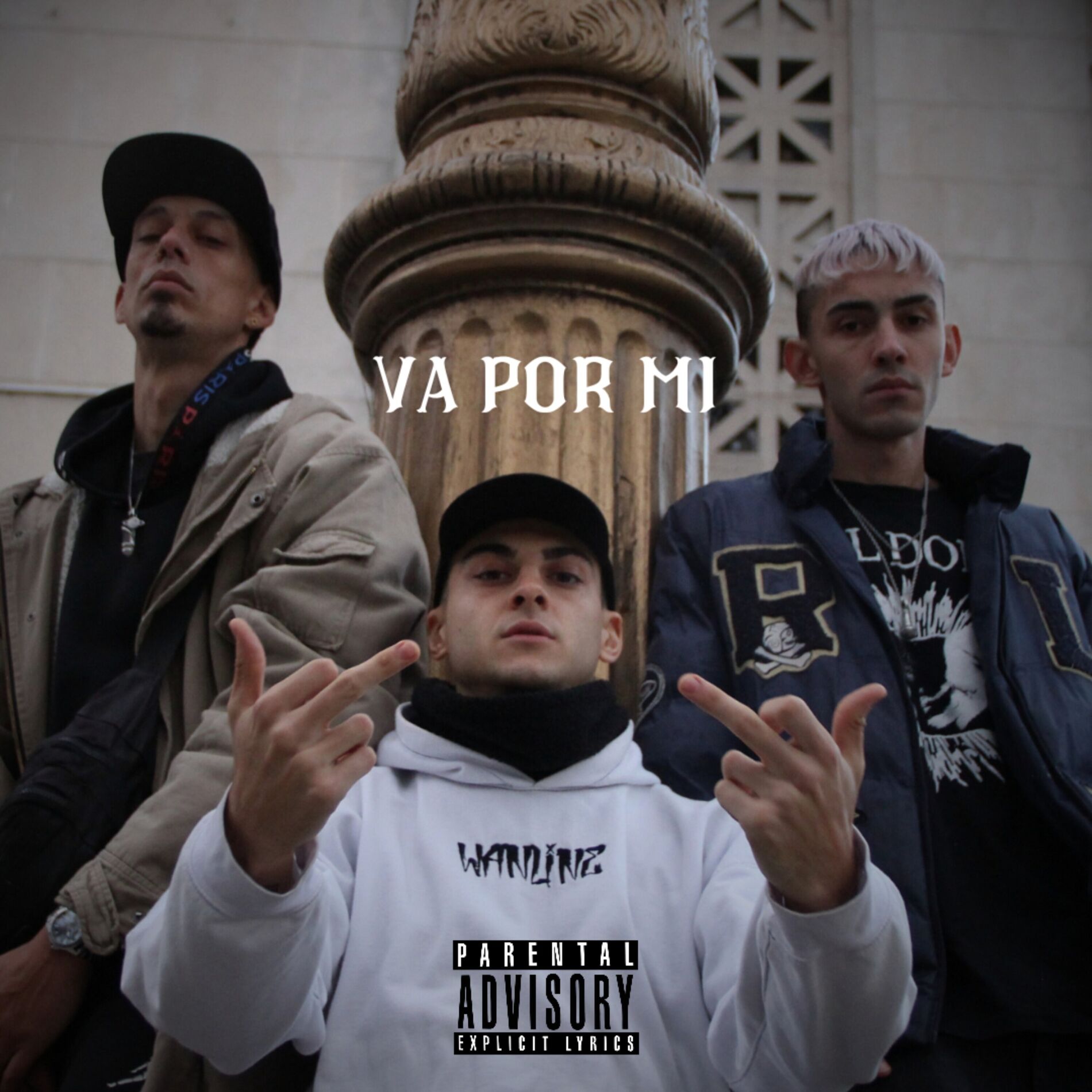 Album cover of Va por Mi