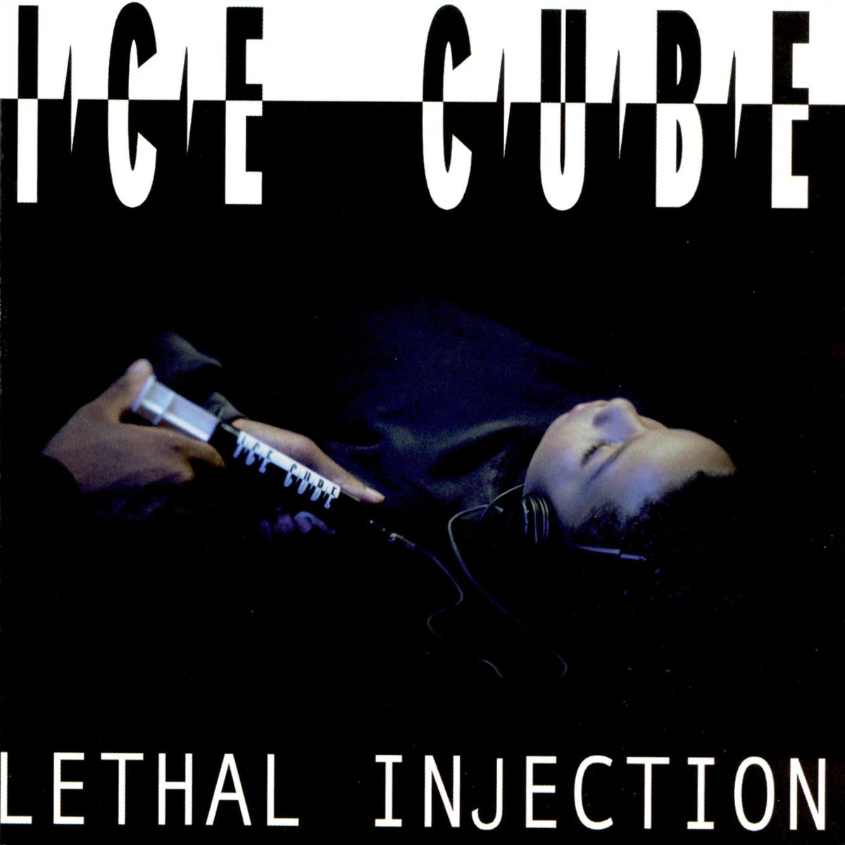 USオリジナル ICE CUBE LETHAL NWA G-RAP GANG Ice Cube - Lethal Injection | Deezer