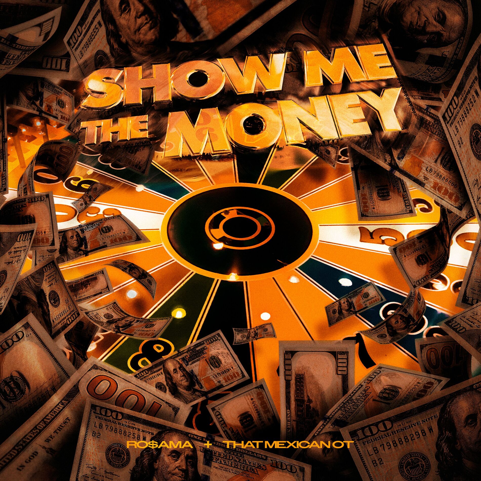 Album cover of Show Me the Money