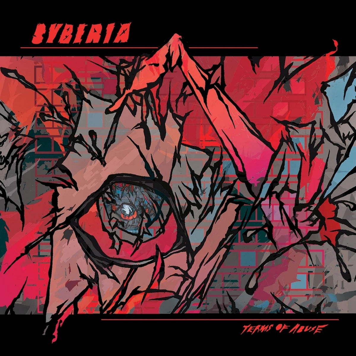 Album cover of Terms of Abuse