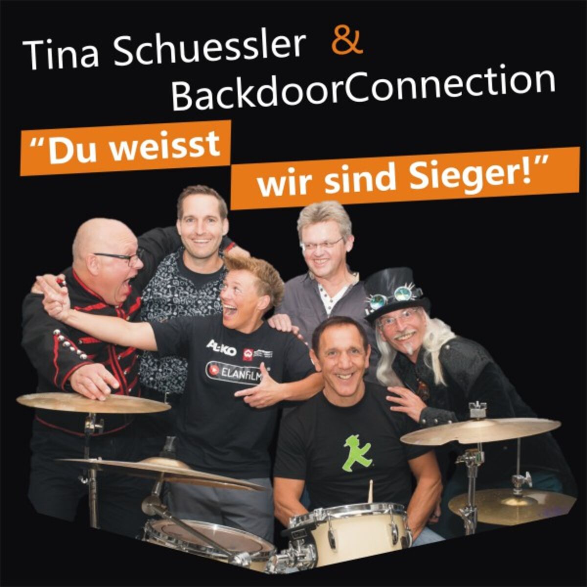 Album cover of Du weißt wir sind Sieger