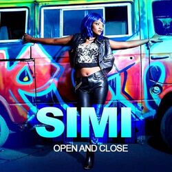 Cover of Open and Close