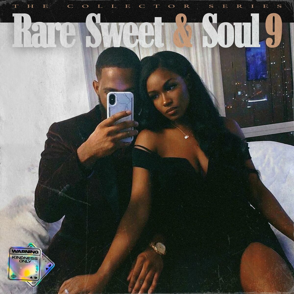 Album cover of Rare Sweet & Soul 9