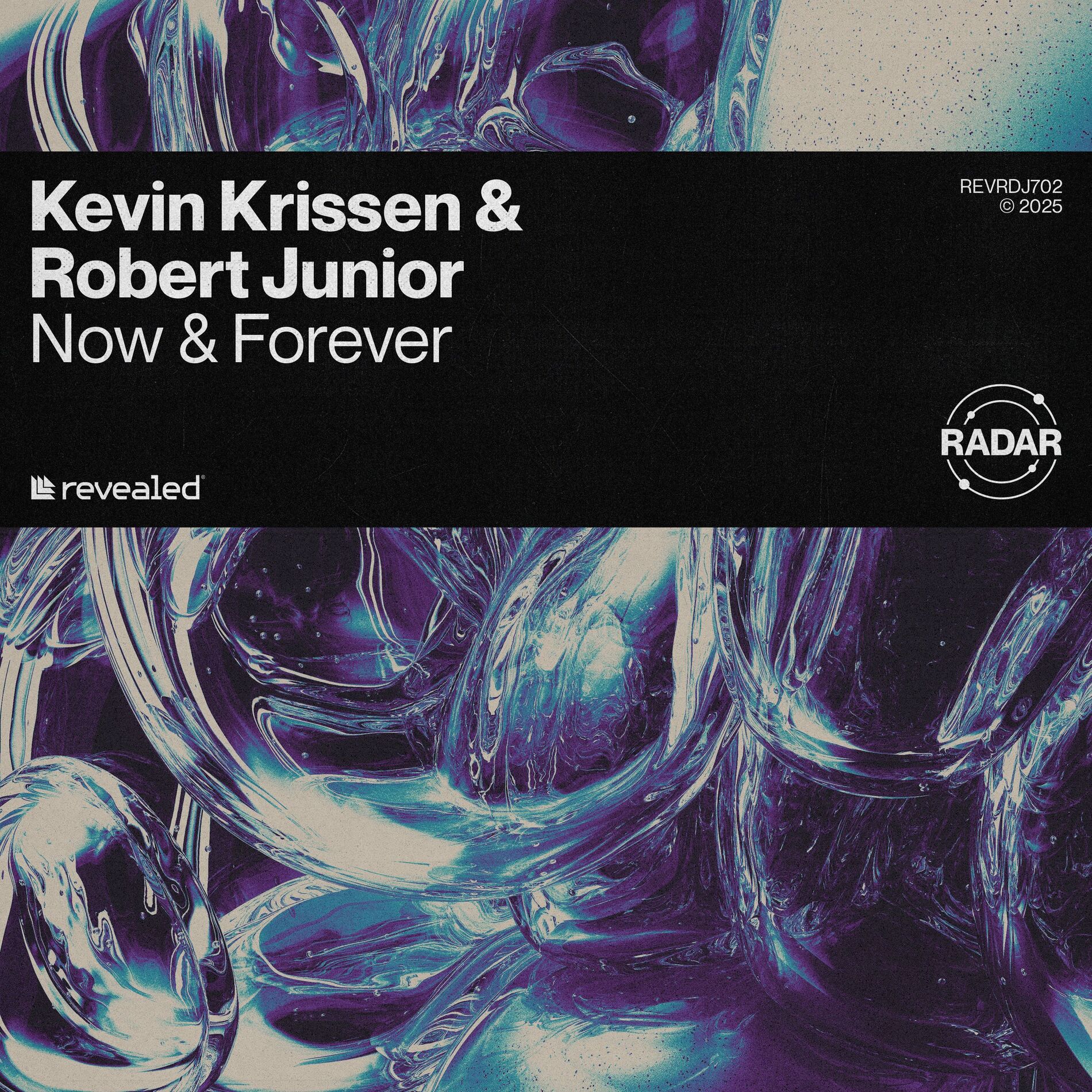Album cover of Now & Forever