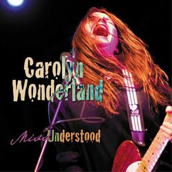 Cover of Miss Understood
