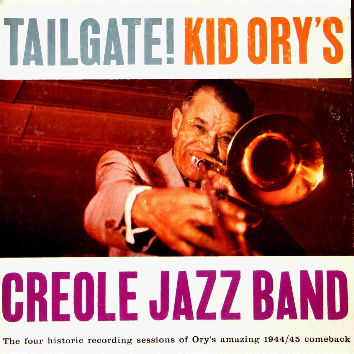 Album cover of Tailgate