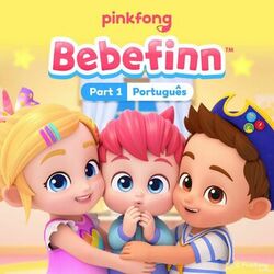 Cover of Bebefinn (Português) (Pt.1)