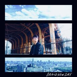 Cover of BRAND NEW DAY