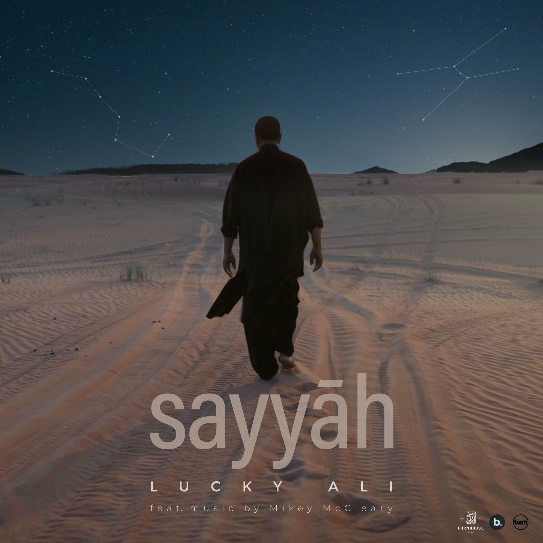 Album cover of sayyāh