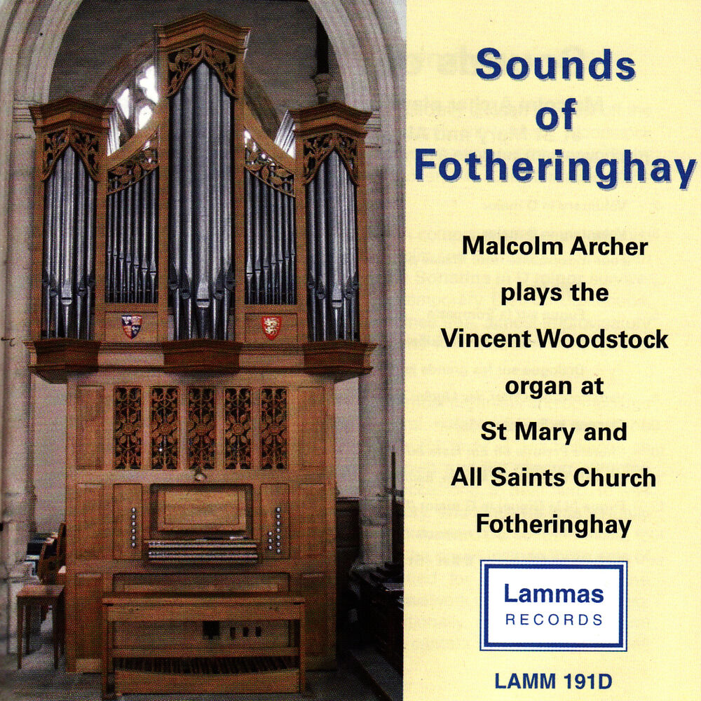 Picture of Sounds of Fotheringhay
