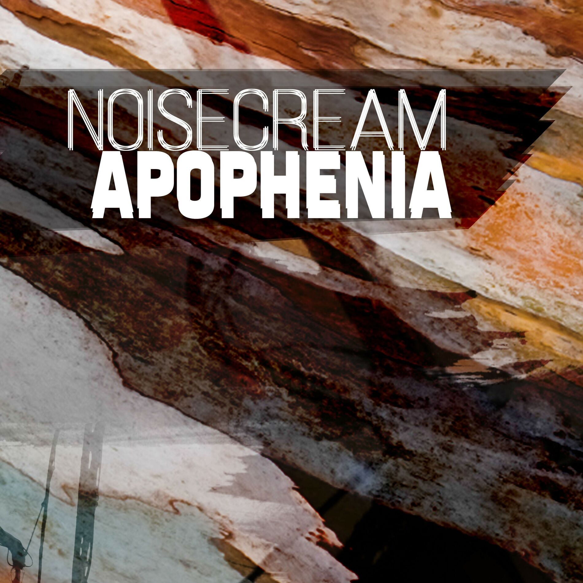 Album cover of Apophenia