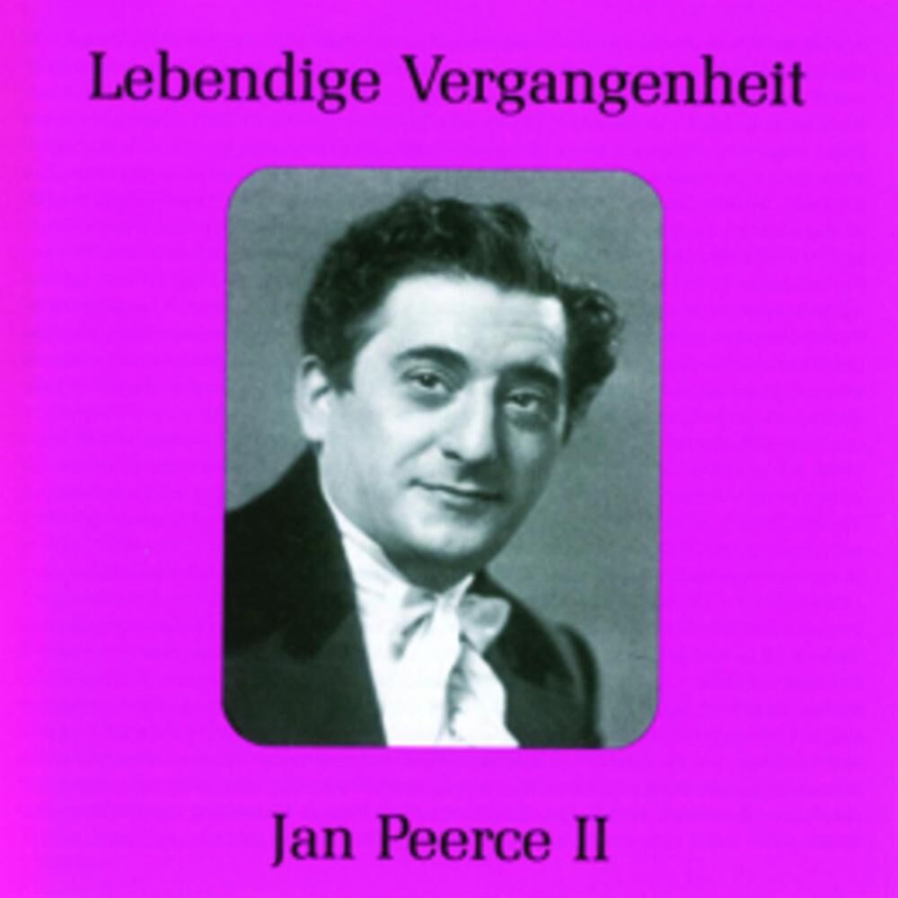 Picture of Lebendige Vergangenheit - Jan Peerce II