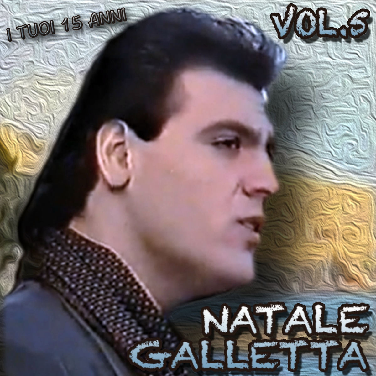 Album cover of I tuoi 15 anni, Vol. 5