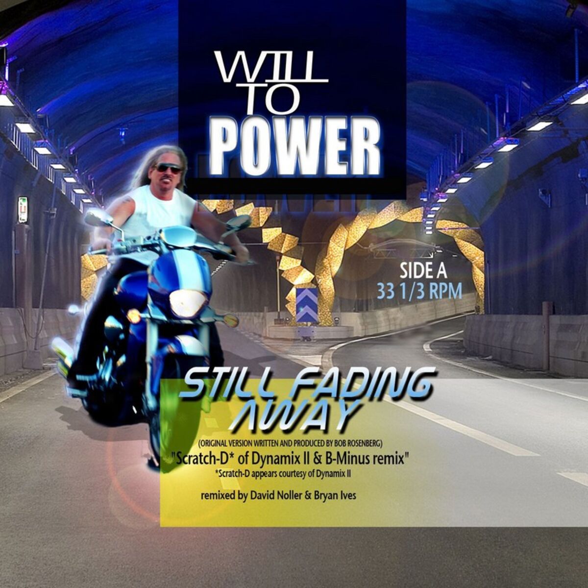 Album cover of Still Fading Away