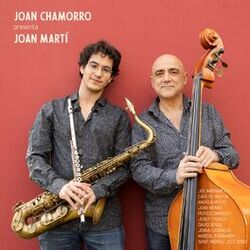 Cover of Joan Chamorro Presenta Joan Martí