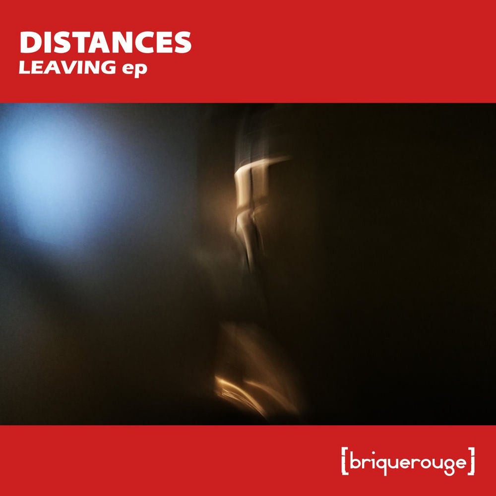 Album artwork for Leaving by Distances