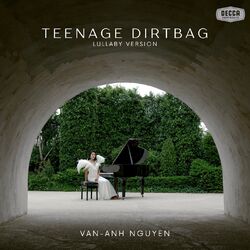 Cover of Teenage Dirtbag (Arr. for Piano) (Lullaby Version)