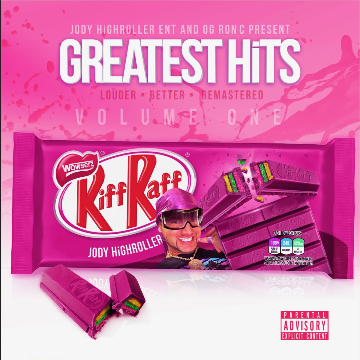 Album cover of Greatest Hits, Vol. 1