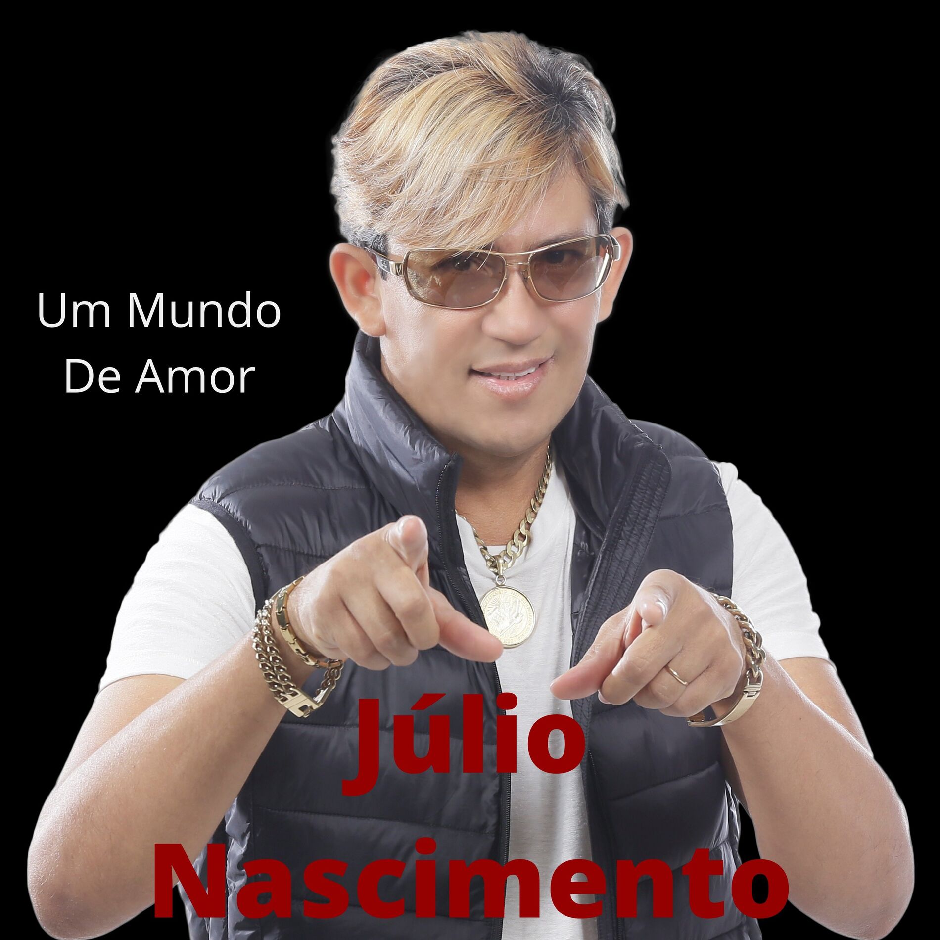 Album cover of Um Mundo de Amor