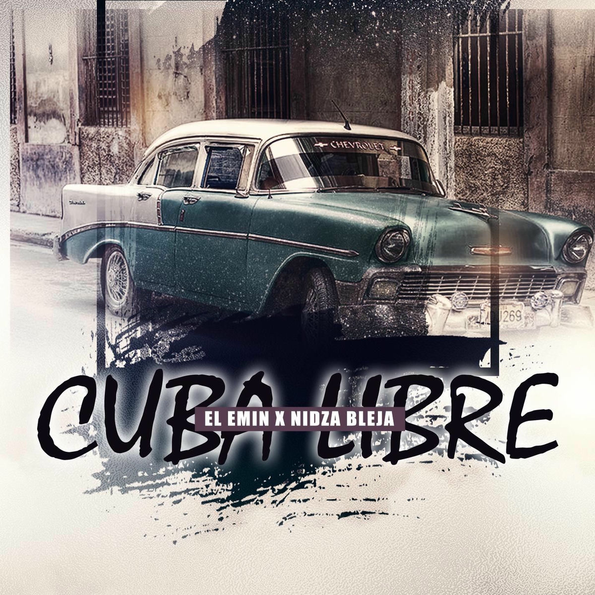 Album cover of Cuba Libre (feat. Nidza Bleja)