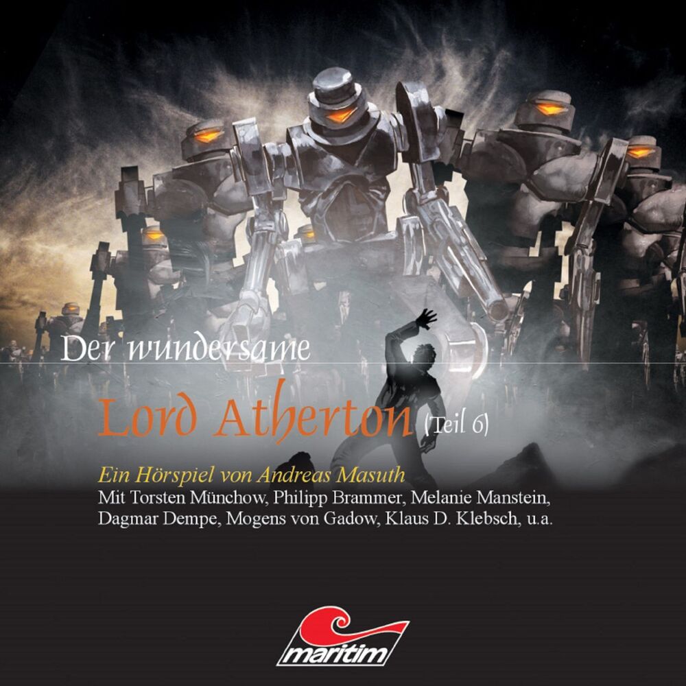 Picture of Der wundersame Lord Atherton, Teil 6