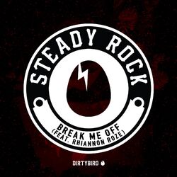 Cover of Break Me Off