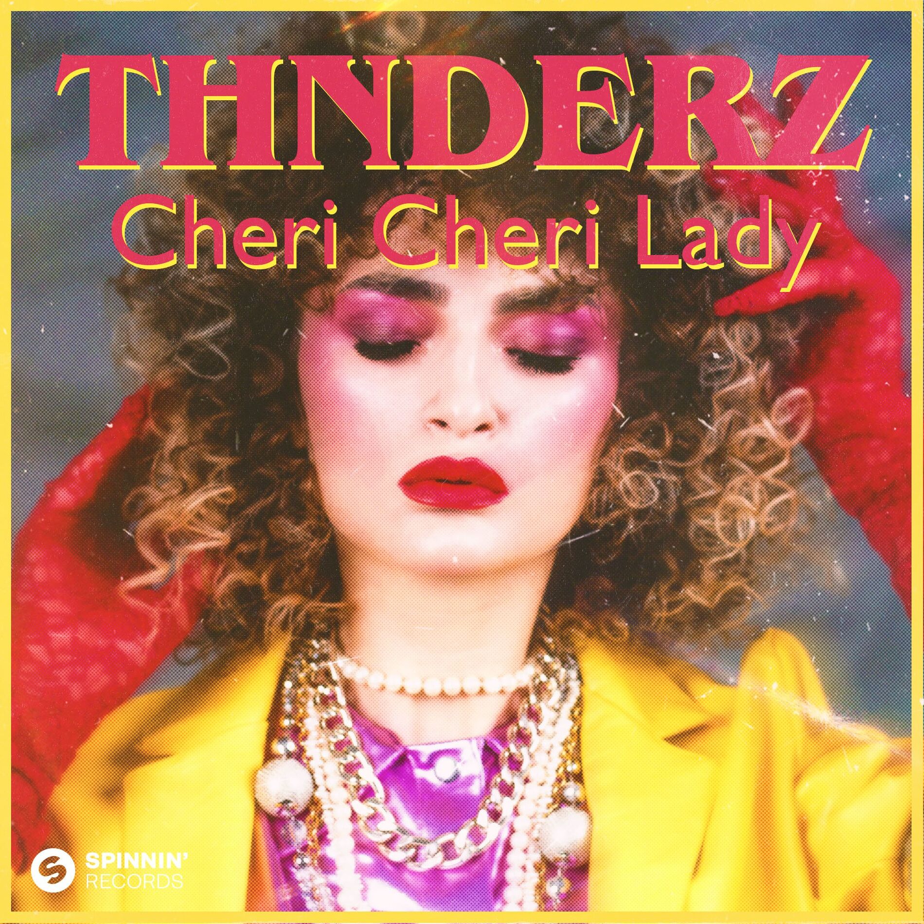 Album cover of Cheri Cheri Lady