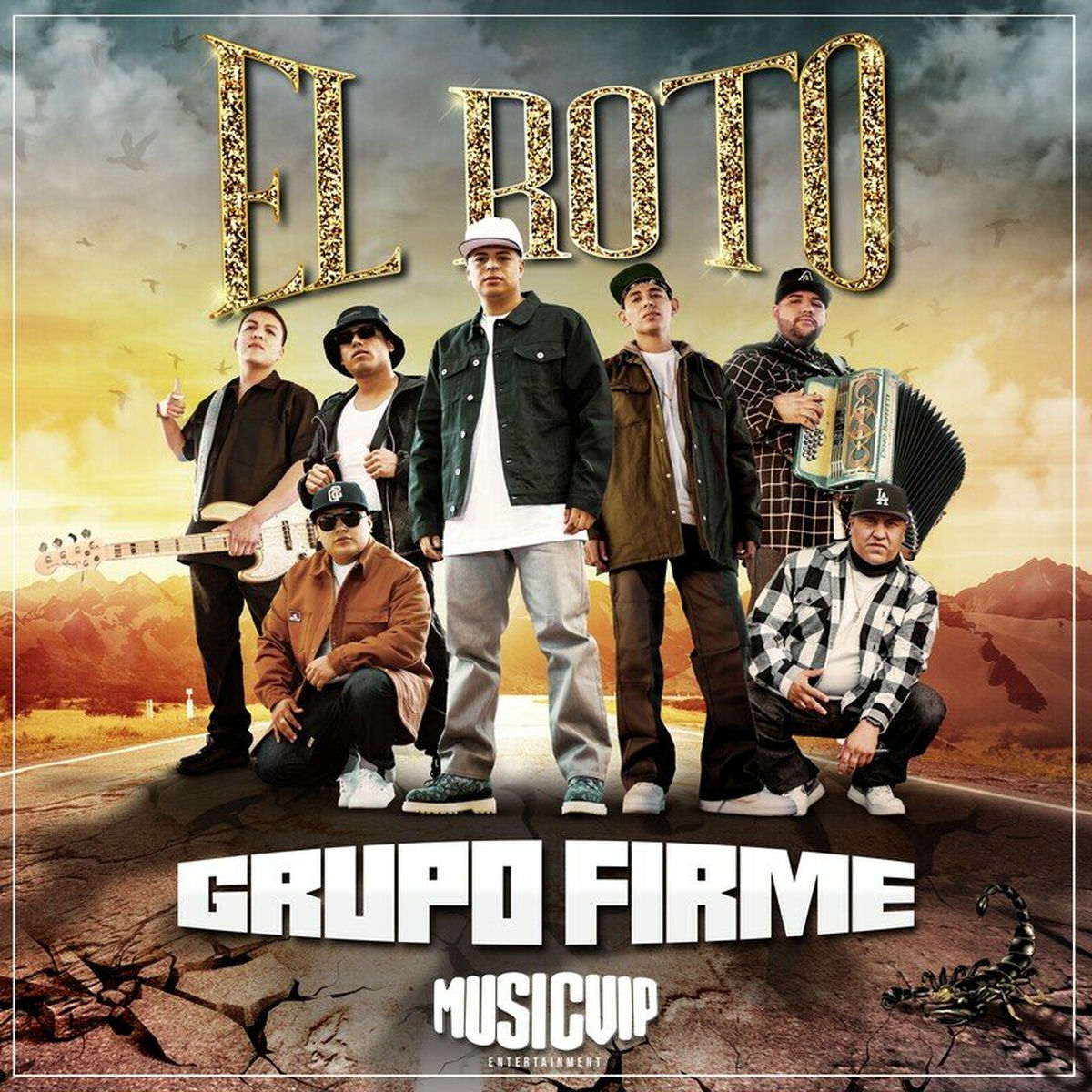 Album cover of El Roto