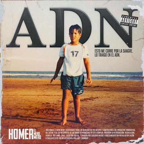 Homer el Mero Mero - ADN | Deezer