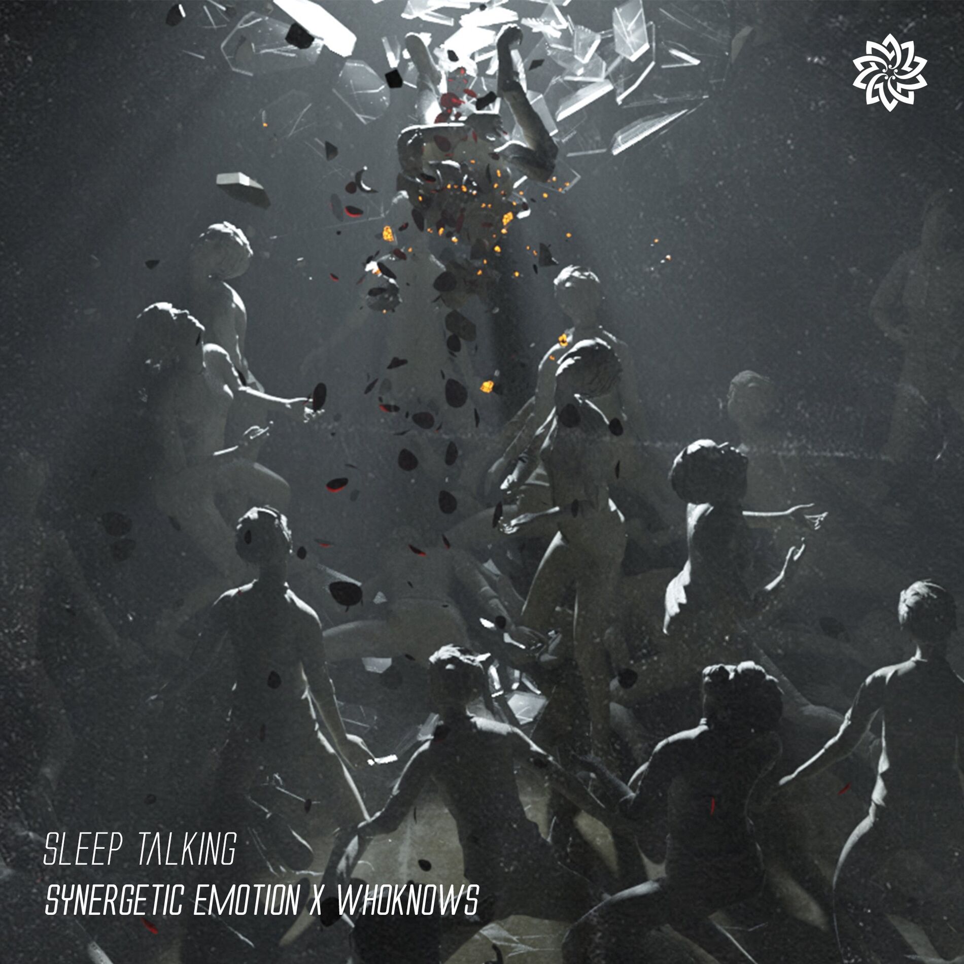 Album cover of Sleep Talking