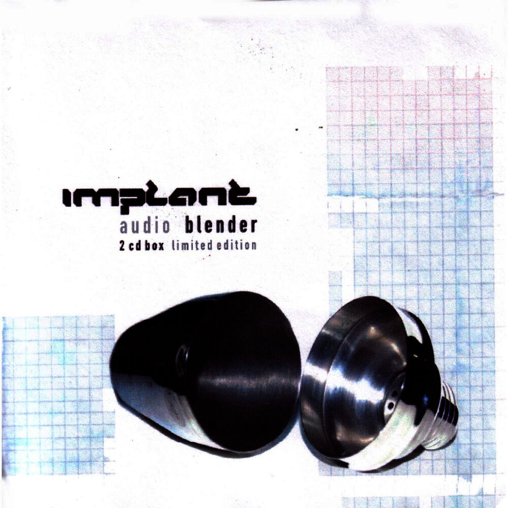 Picture of Audio Blender (bonus CD)