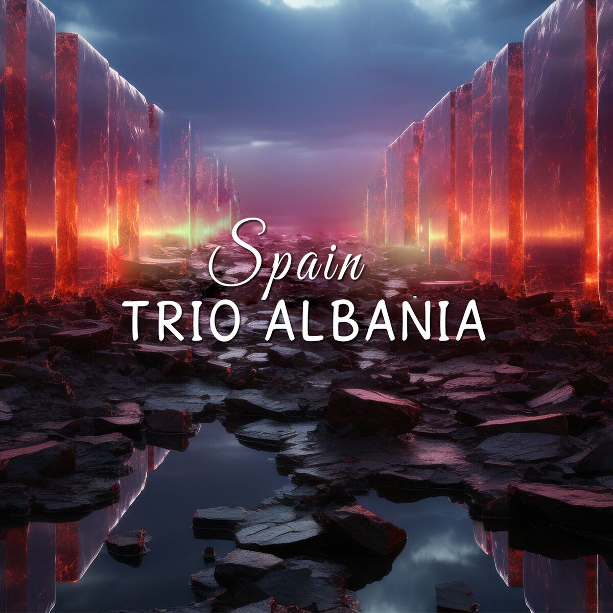 Album cover of Spain
